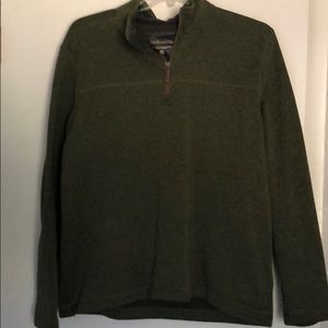 G.H. Bass & Co Fleece Pull Over